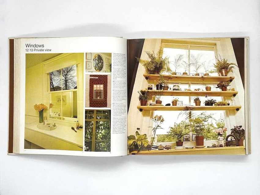 Terence Conran, The House Book, Mitchell Beazley Publishers